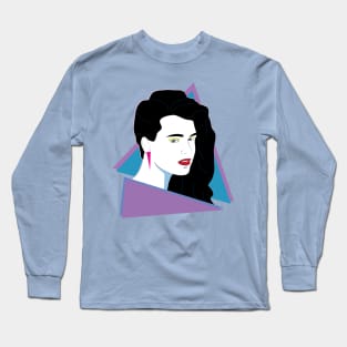 Jennifer Long Sleeve T-Shirt